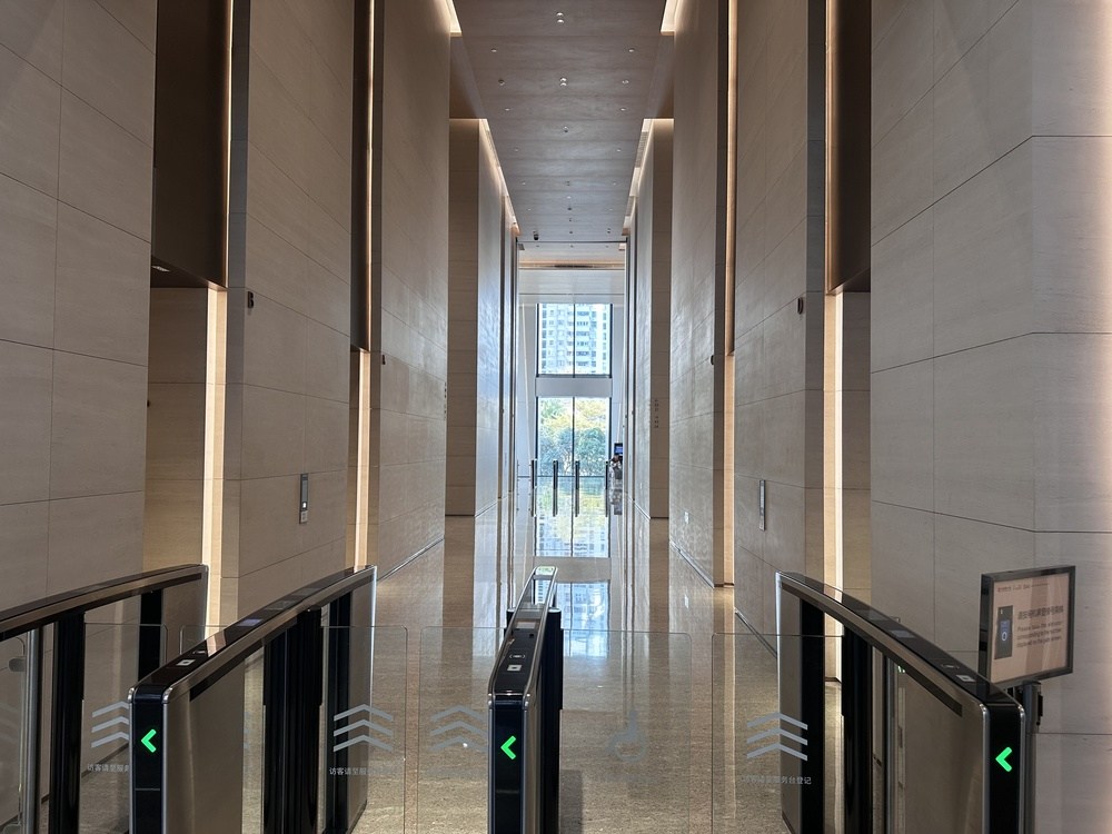 电梯厅1